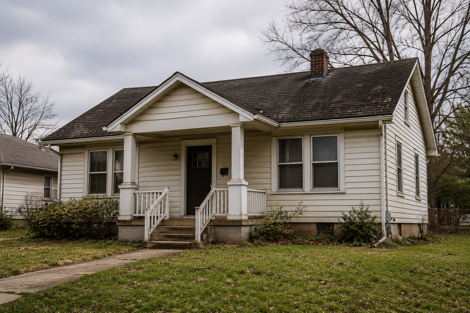 A Northeast Ohio home we can buy for cash, as-is and in any condition